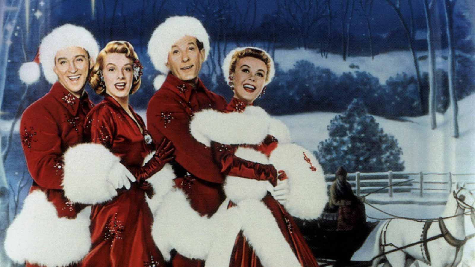 White Christmas Singalong